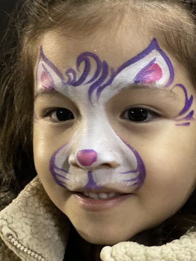Gallery photo 9 of Face and Body Art by Susan Marie
