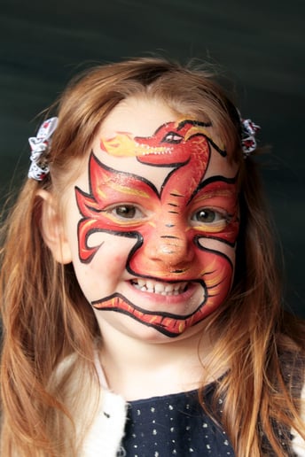 Gallery photo 2 of Face & Body Painting - Christine White, Artist