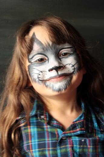 Gallery photo 3 of Face & Body Painting - Christine White, Artist