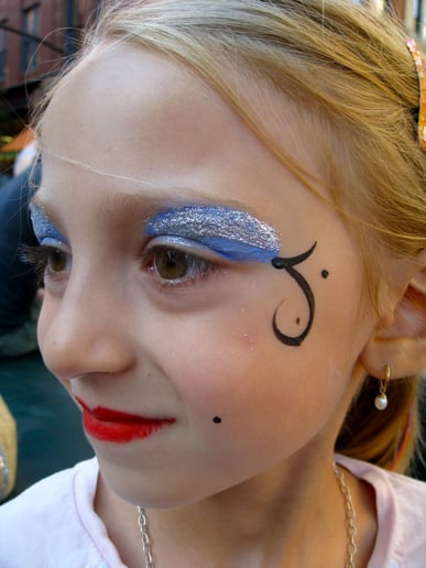 Gallery photo 4 of Face & Body Painting!