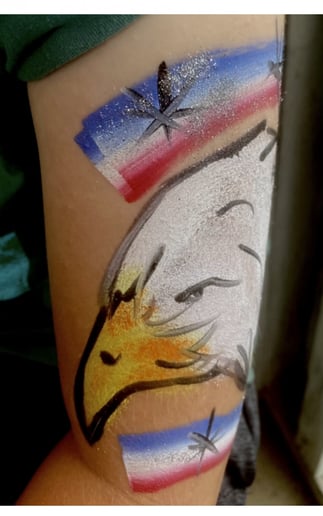 Gallery photo 5 of Face & Body Painting!