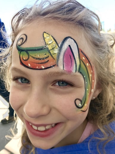 Gallery photo 7 of Face & Body Painting!
