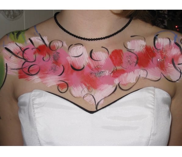 Gallery photo 8 of Face & Body Painting!