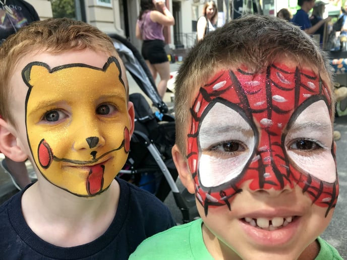 Gallery photo 10 of Face & Body Painting!