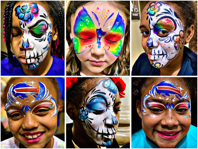 Gallery photo 4 of Face Designs by Darlene