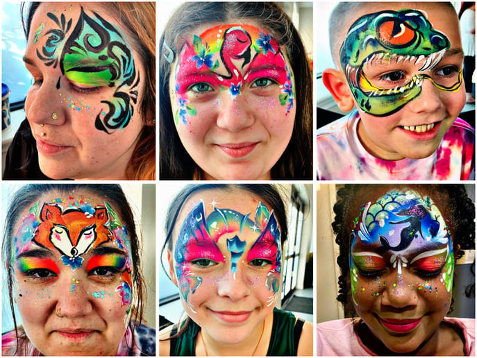 Gallery photo 5 of Face Designs by Darlene