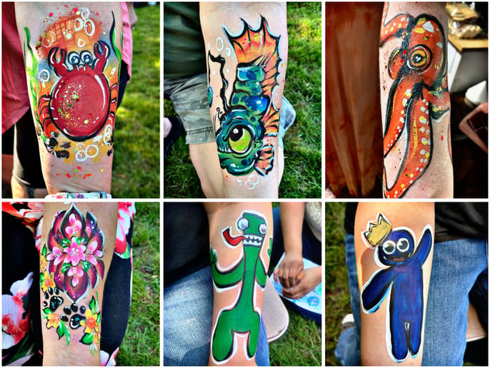 Gallery photo 6 of Face Designs by Darlene