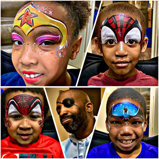 Gallery photo 7 of Face Designs by Darlene