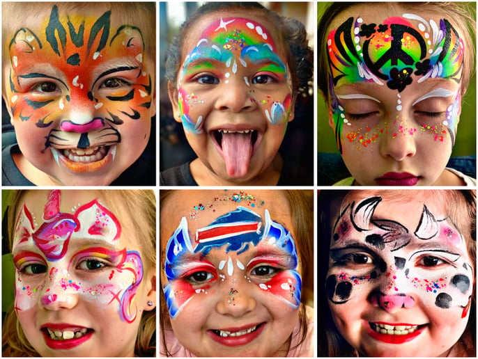 Gallery photo 10 of Face Designs by Darlene