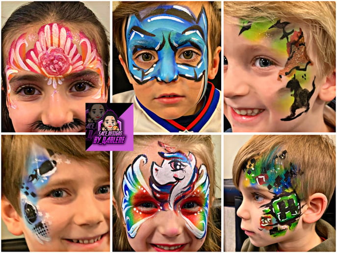 Gallery photo 1 of Face Designs by Darlene