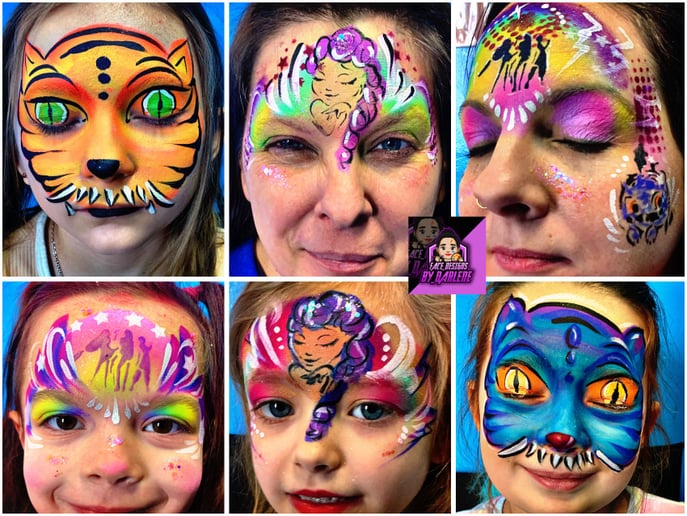 Gallery photo 2 of Face Designs by Darlene