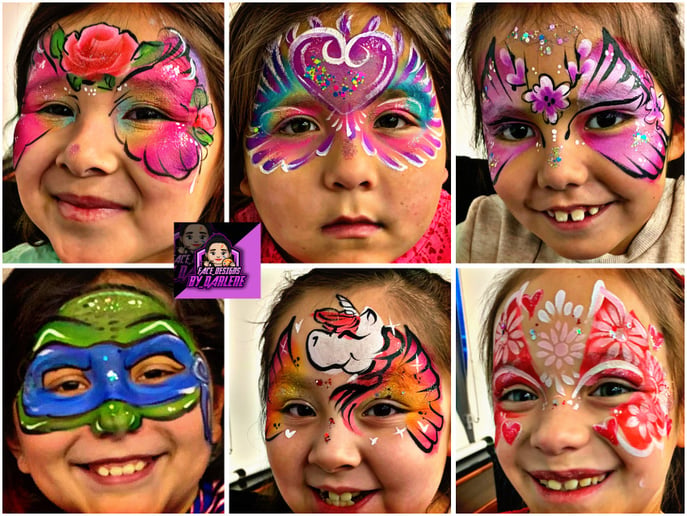 Gallery photo 3 of Face Designs by Darlene