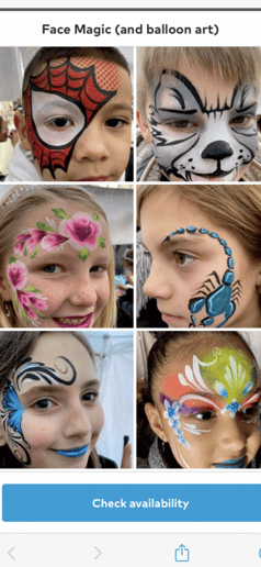 Gallery photo 5 of Face Magic