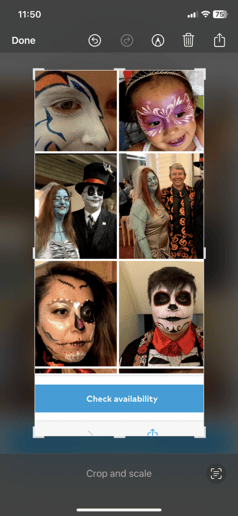 Gallery photo 9 of Face Magic