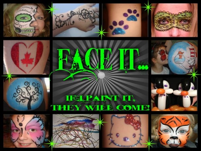 Gallery photo 1 of Face It