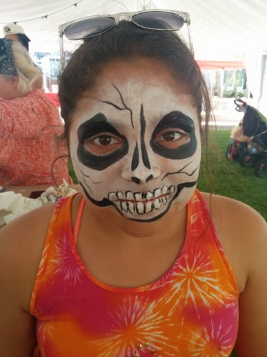 Gallery photo 5 of Face Painting by Professional Artist