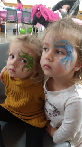 Gallery photo 6 of Face Painting by Professional Artist