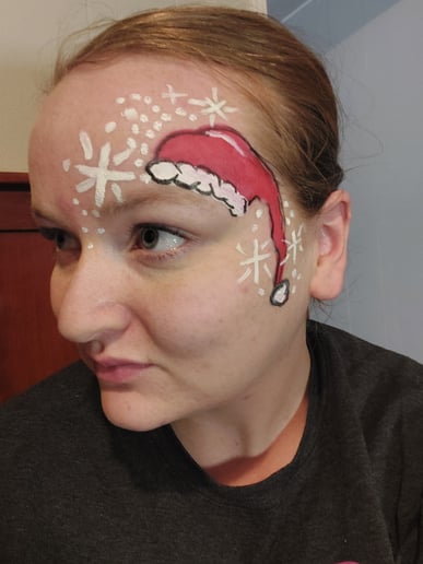 Gallery photo 3 of Face Paint by Alayna