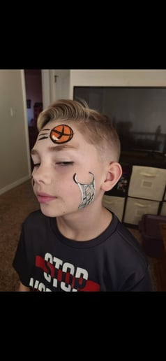Gallery photo 6 of Face Paint by Alayna