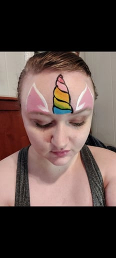 Gallery photo 8 of Face Paint by Alayna