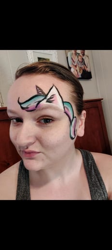 Gallery photo 9 of Face Paint by Alayna