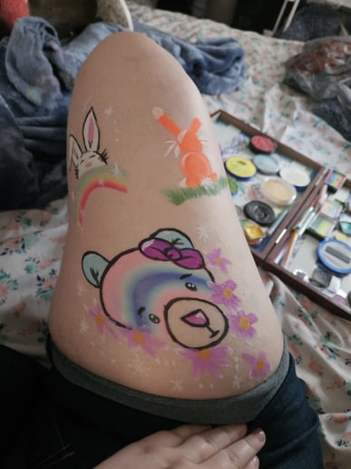 Gallery photo 10 of Face Paint by Alayna