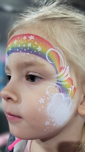 Gallery photo 7 of Face Paint by Erin