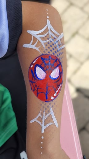 Gallery photo 8 of Face Paint by Erin