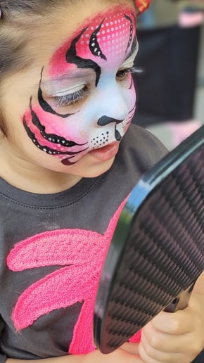 Gallery photo 5 of Face Paint by Erin