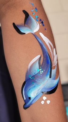 Gallery photo 10 of Face Paint by Erin