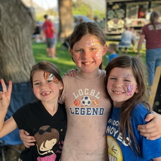 Gallery photo 8 of Face Paint by Jess