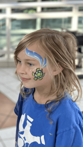 Gallery photo 10 of Face Paint by Jess