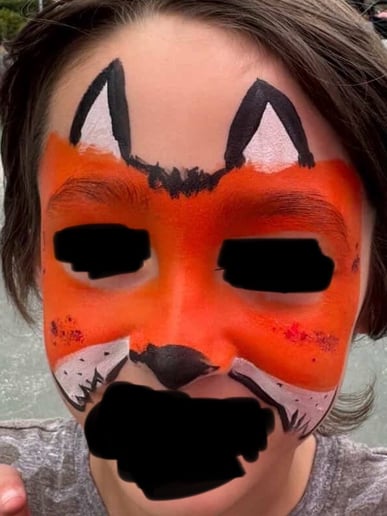 Gallery photo 1 of Face Paint by Sophia Lindao
