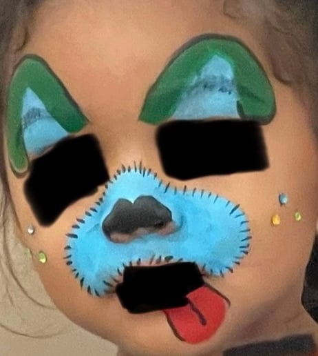 Gallery photo 6 of Face Paint by Sophia Lindao