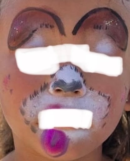 Gallery photo 3 of Face Paint by Sophia Lindao