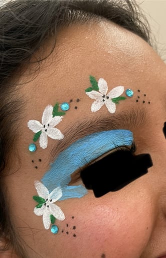 Gallery photo 7 of Face Paint by Sophia Lindao