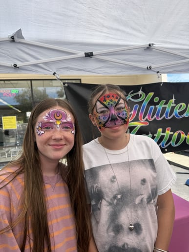 Gallery photo 1 of Face Paint By SummerSky