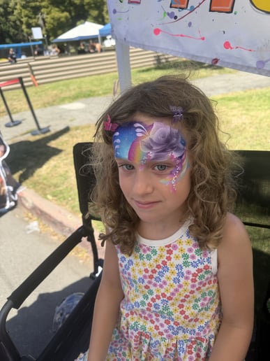 Gallery photo 8 of Face Paint By SummerSky