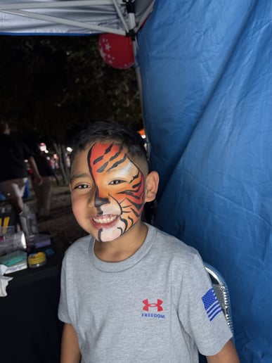 Gallery photo 8 of Face Paint Creations
