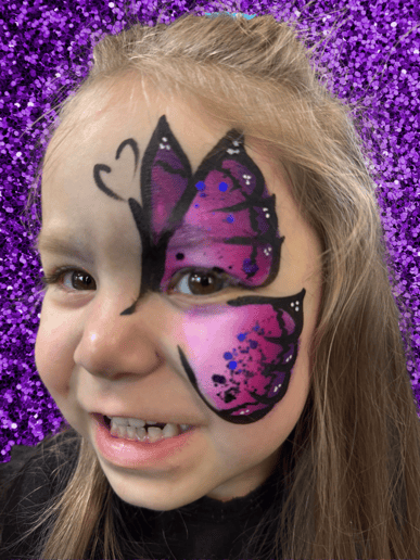 Gallery photo 5 of Face Paint Jax