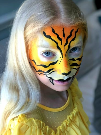 Gallery photo 2 of Face Paint Parties!