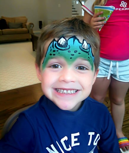Gallery photo 5 of Face Paint Parties!