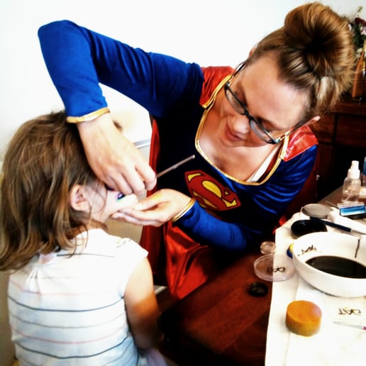 Gallery photo 7 of Face Paint Parties!