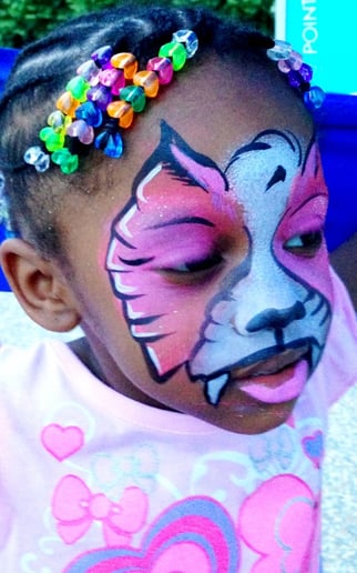Gallery photo 5 of Face Paint Pittsburgh!