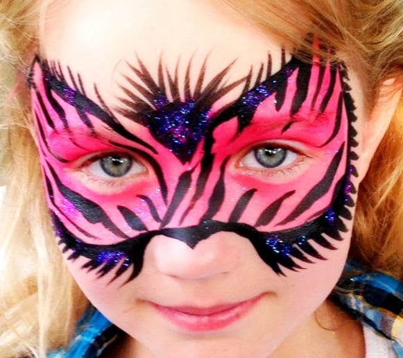 Gallery photo 1 of Face Paint Pittsburgh!