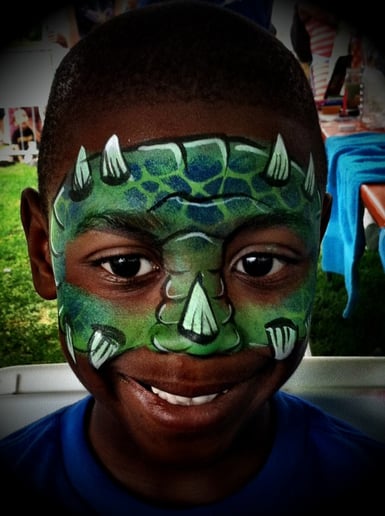 Gallery photo 2 of Face Paint Pittsburgh!