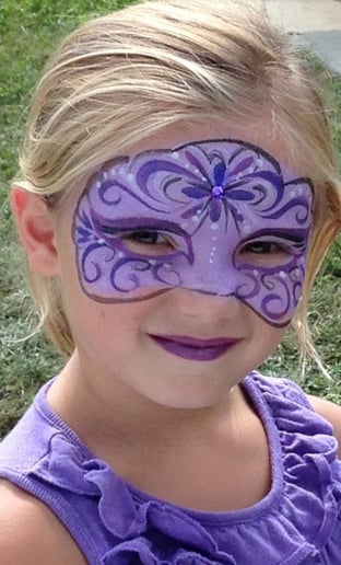 Gallery photo 6 of Face Paint Pittsburgh!