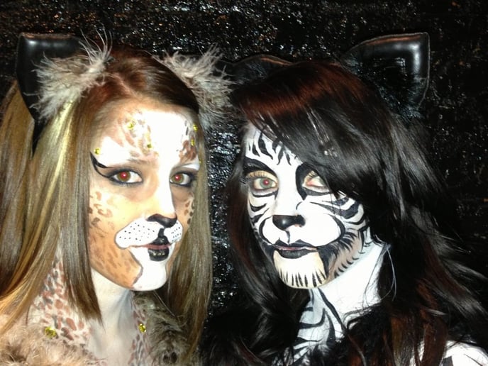 Gallery photo 8 of Face Paint Pittsburgh!