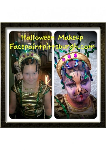 Gallery photo 9 of Face Paint Pittsburgh!