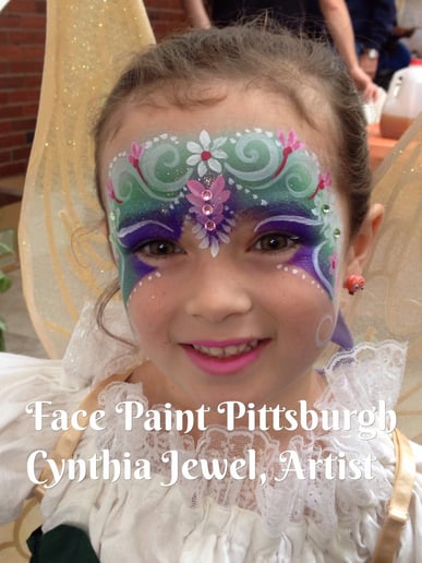 Gallery photo 3 of Face Paint Pittsburgh!